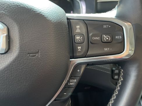 Used 2024 RAM 1500 Limited AWD/4WD image 18