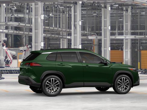 New 2026 Toyota Corolla Cross XLE FWD image 11