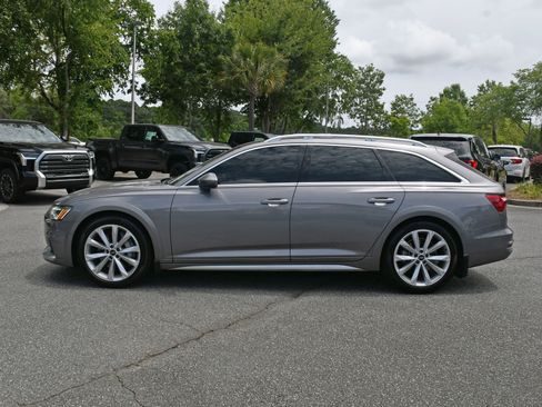 Used 2021 Audi A6 3.0T allroad Premium Plus w/ Executive Package AWD/4WD image 2