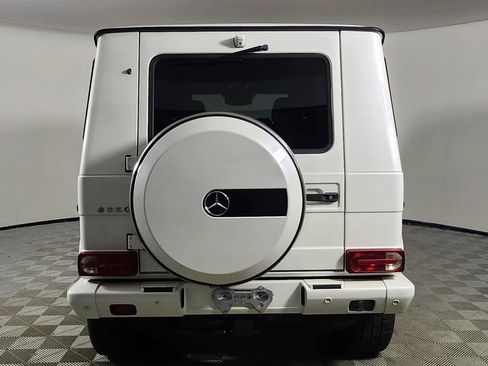 Used 2016 Mercedes-Benz G 550 image 6