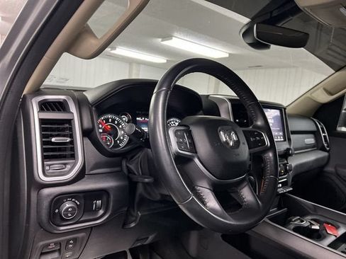Used 2020 RAM 1500 Big Horn AWD/4WD image 10