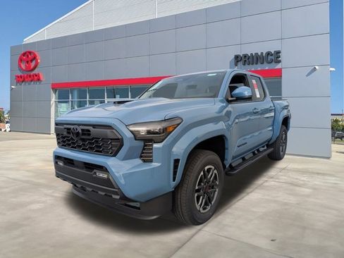 New 2026 Toyota Tacoma TRD Sport image 8