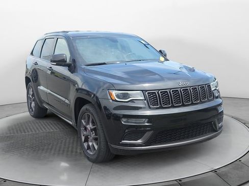 Used 2020 Jeep Grand Cherokee Limited X RWD image 7