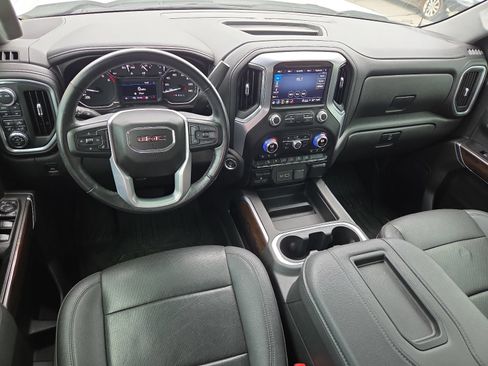 Certified 2021 GMC Sierra 1500 SLT w/ SLT Premium Package AWD/4WD image 6