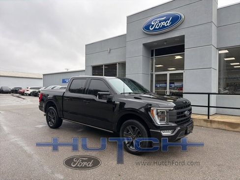 Used 2023 Ford F150 Lariat w/ Equipment Group 502A High image 1