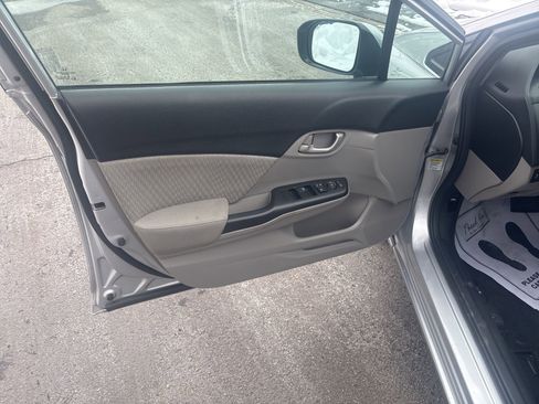 Used 2015 Honda Civic LX image 22