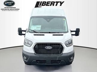 New 2026 Ford Transit 350 148 High Roof Extended w/ Load Area Protection Package video 2