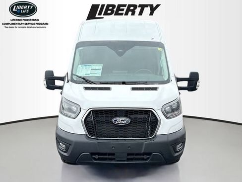 New 2026 Ford Transit 350 148 High Roof Extended w/ Load Area Protection Package image 2