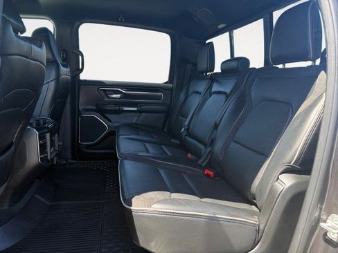 Used 2021 RAM 1500 Laramie AWD/4WD image 12