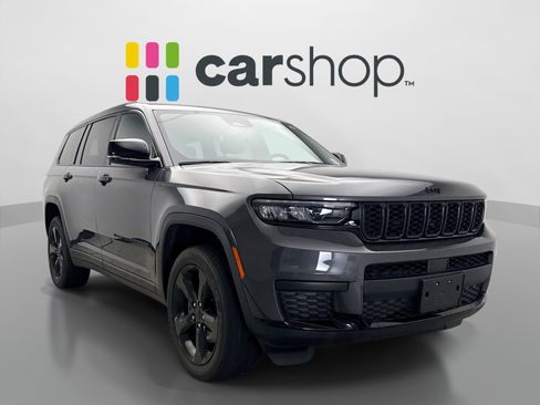 Used 2024 Jeep Grand Cherokee L Altitude AWD/4WD image 7