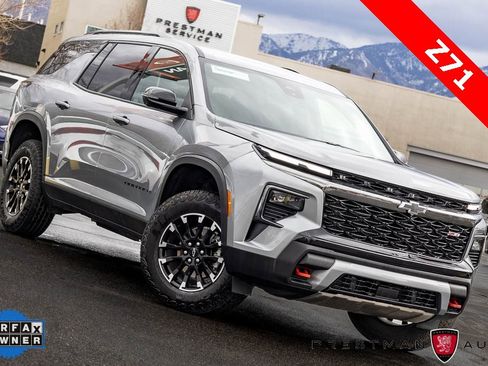 Used 2026 Chevrolet Traverse Z71 w/ Driver Confidence Package image 1