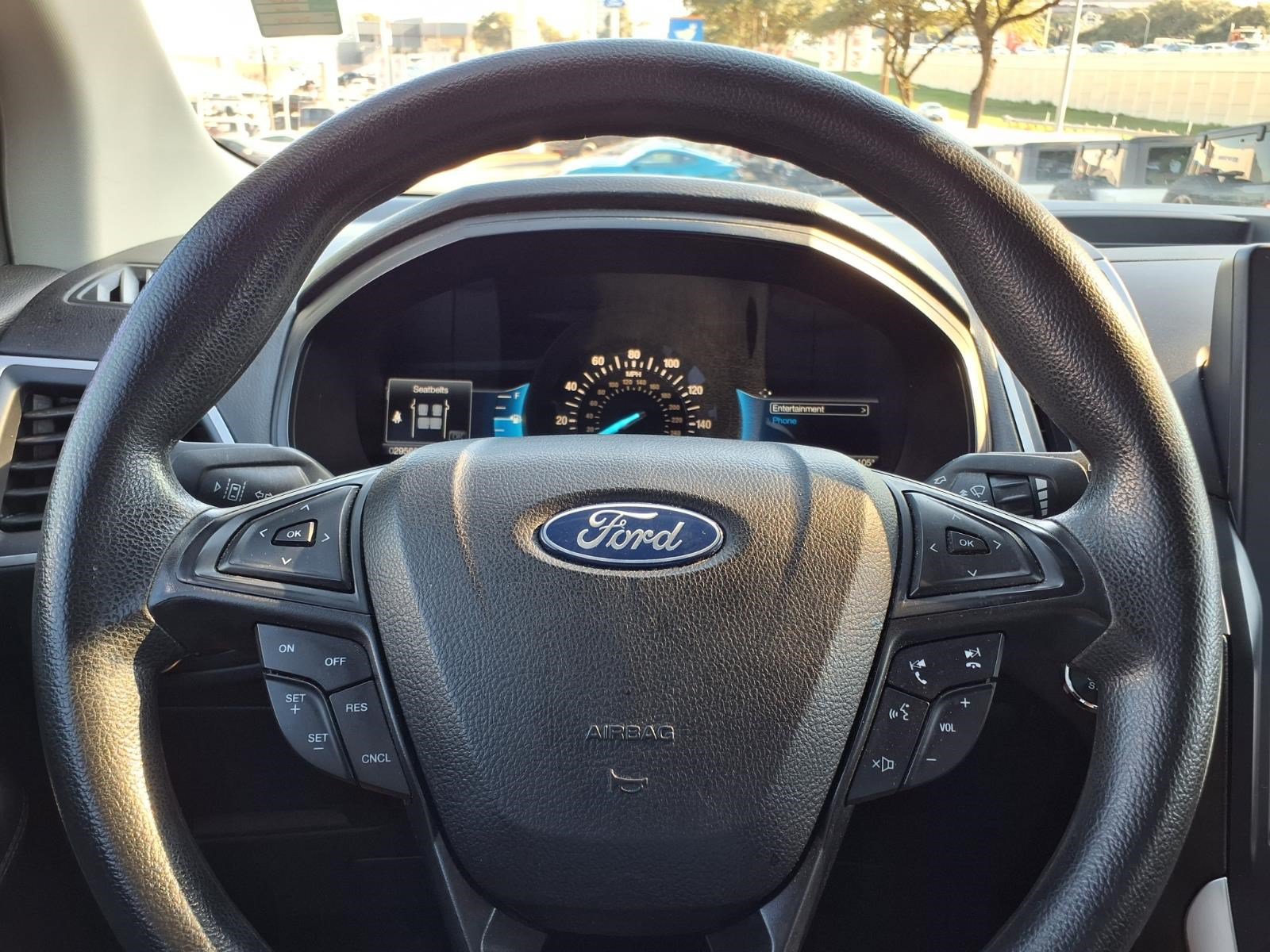 Certified 2023 Ford Edge SE w/ Black Appearance Package AWD/4WD image 26