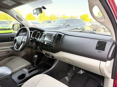 Used 2013 Toyota Tacoma 2WD Double Cab w/ Convenience Pkg image 24