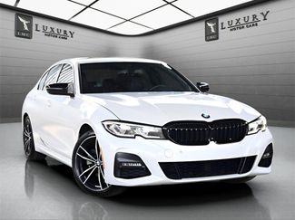 Used 2019 BMW 330i Sedan image 1
