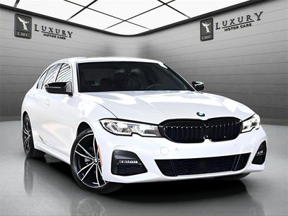 Used 2019 BMW 330i Sedan