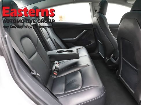 Used 2018 Tesla Model 3 Long Range AWD/4WD image 16