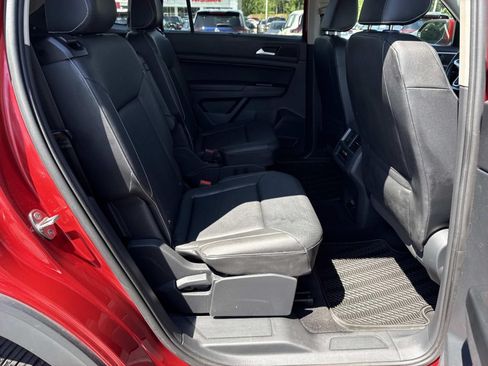 Used 2021 Volkswagen Atlas SE w/ Towing Package AWD/4WD image 26