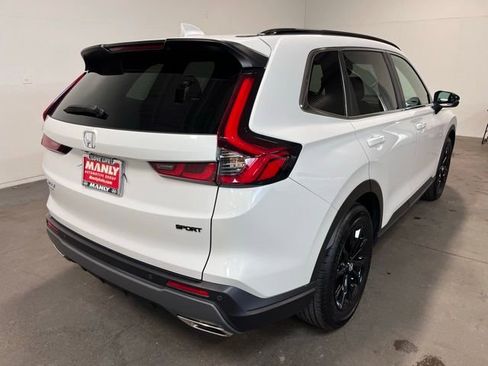 Used 2025 Honda CR-V Sport-L image 3