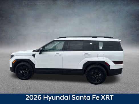 New 2026 Hyundai Santa Fe XRT AWD/4WD image 2
