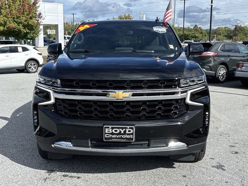 Certified 2024 Chevrolet Suburban LS image 5