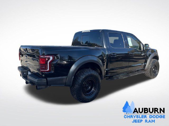 Used 2018 Ford F150 Raptor w/ Equipment Group 802A Luxury AWD/4WD image 5