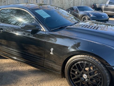 Used 2014 Ford Mustang Shelby GT500 w/ Equipment Group 821A image 20