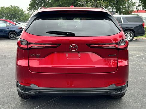 New 2026 MAZDA CX-90 3.3 Turbo w/ Premium Sport Pkg AWD/4WD image 7