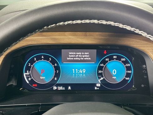 New 2026 Volkswagen Atlas SE image 14