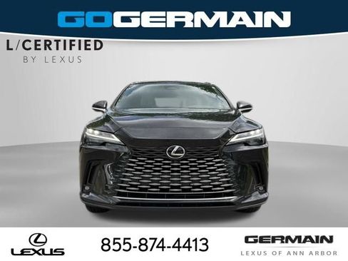 Used 2025 Lexus RX 350 Premium w/ Convenience Package AWD/4WD image 11
