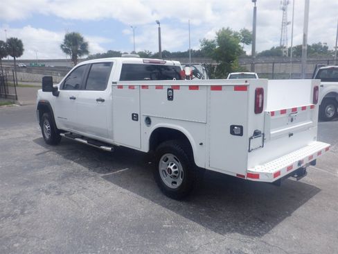 Used 2022 GMC Sierra 2500 Pro w/ Fleet Convenience Package AWD/4WD image 7
