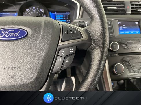 Used 2018 Ford Fusion S FWD image 22