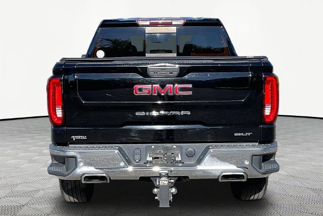 Used 2020 GMC Sierra 1500 SLT w/ SLT Premium Package AWD/4WD image 6