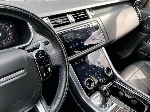 Used 2022 Land Rover Range Rover Sport HSE Silver Edition image 32