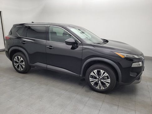 Used 2021 Nissan Rogue SV AWD/4WD image 11