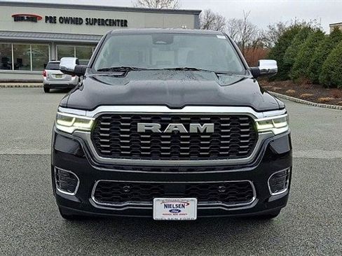 Used 2025 RAM 1500 Tungsten w/ Bed Utility Group image 3