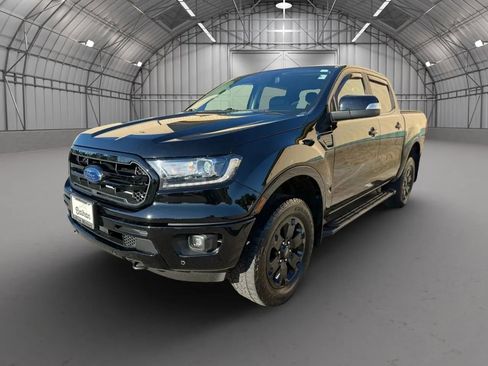 Used 2020 Ford Ranger Lariat w/ Equipment Group 501A Mid image 7