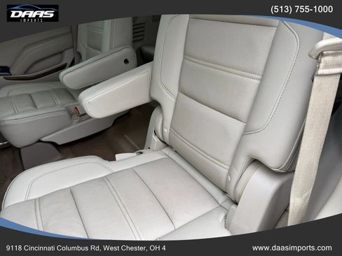 Used 2018 GMC Yukon Denali w/ Denali Ultimate Package AWD/4WD image 20