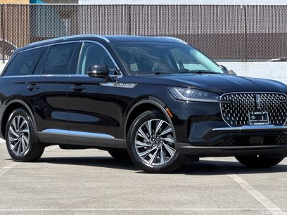 New 2025 Lincoln Aviator 2WD w/ Equipment Group 101A