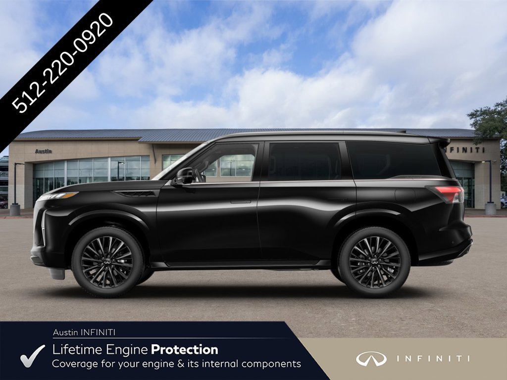 New 2027 INFINITI QX80 Autograph AWD/4WD image 4