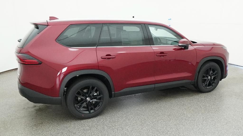 New 2026 Toyota Grand Highlander AWD image 10