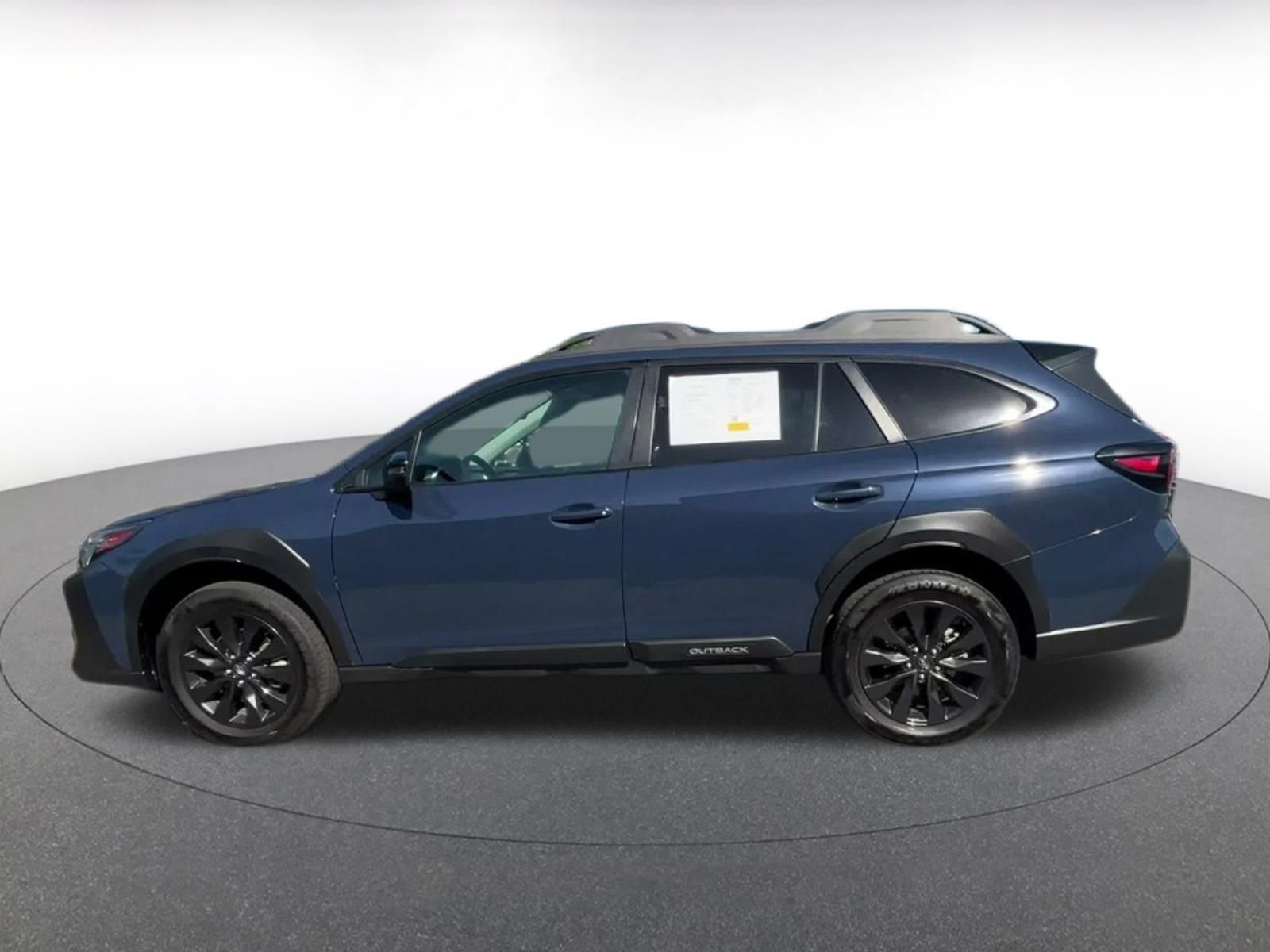 Used 2024 Subaru Outback Onyx Edition AWD/4WD image 8