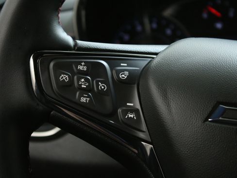 Used 2024 Chevrolet Equinox RS w/ RS Leather Package image 13