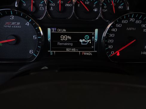 Used 2017 Chevrolet Silverado 1500 LT w/ Texas Edition image 15