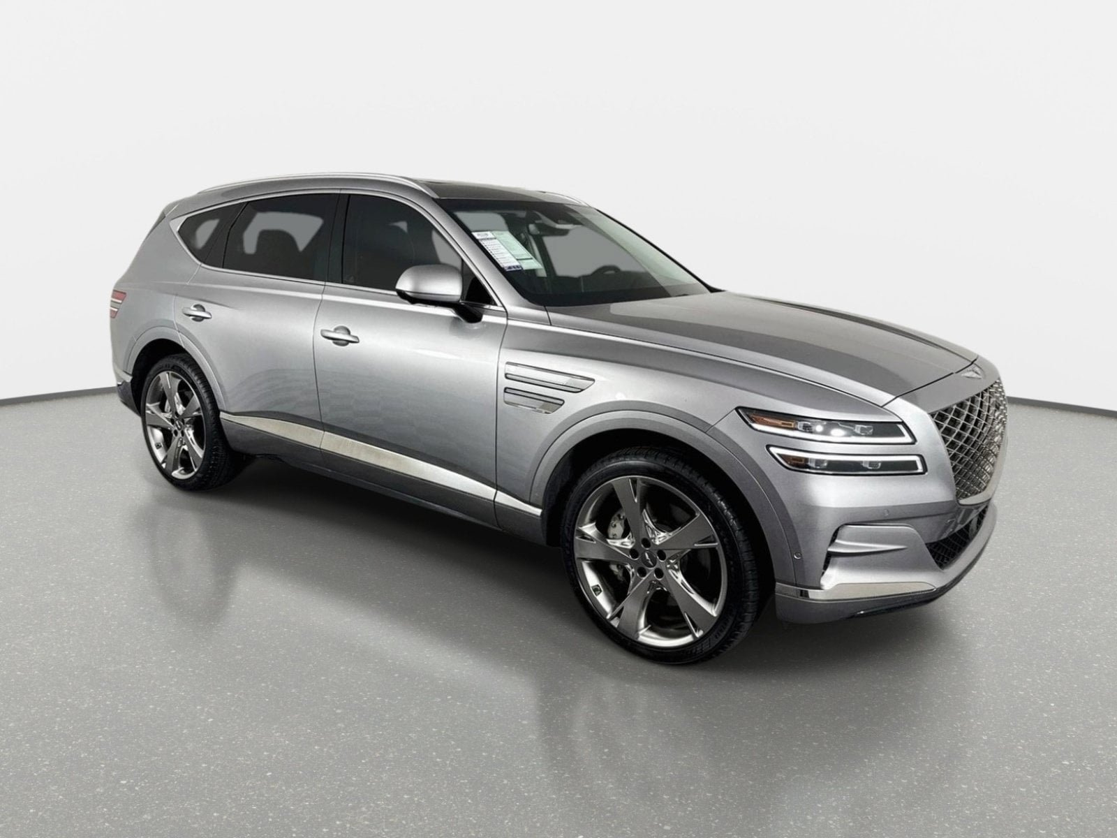 Certified 2024 Genesis GV80 2.5T w/ Prestige Package AWD/4WD image 3