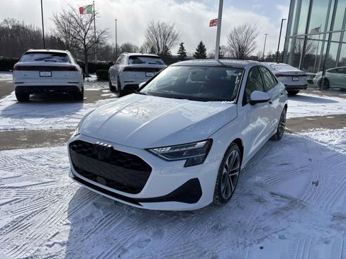 New 2026 Audi A3 2.0T Premium Plus AWD/4WD image 3