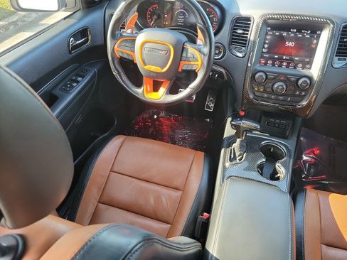 Used 2019 Dodge Durango R/T w/ Trailer Tow Group IV RWD image 10