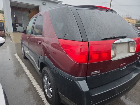Used 2002 Buick Rendezvous CXL w/ Luxury Pkg image 6