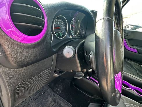 Used 2014 Jeep Wrangler Unlimited Sahara w/ Dual Top Group image 21