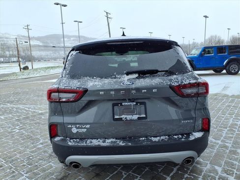 Used 2025 Ford Escape Active image 7