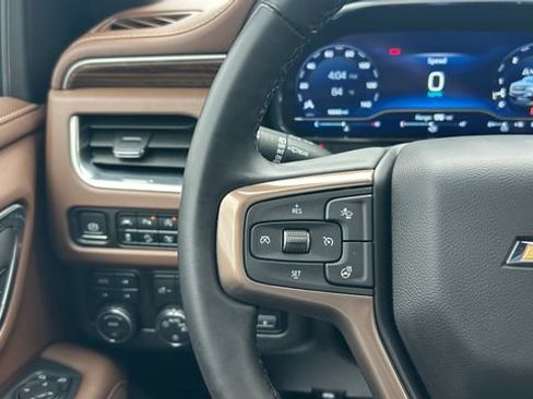 Certified 2024 Chevrolet Tahoe High Country AWD/4WD image 18